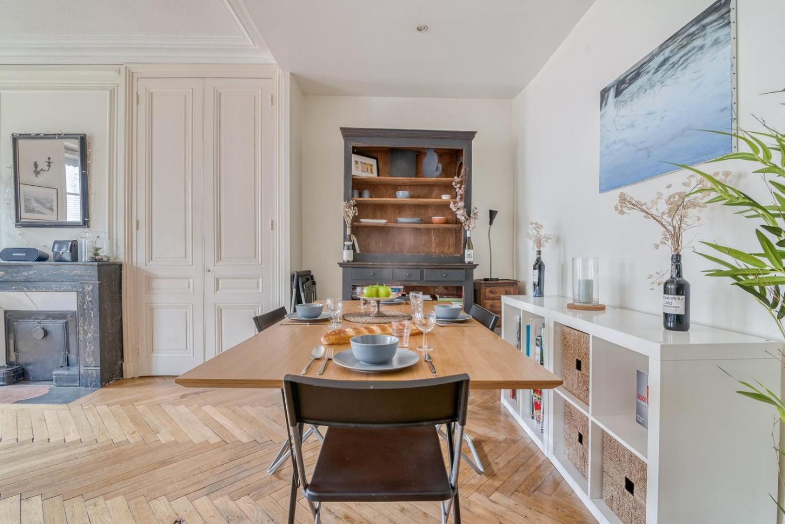 Guestready - Superbe T3 En Hyper-Centre - Belles Vues Apartment Lyon Exterior photo